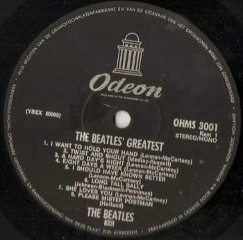 The Beatles: Beatles' Greatest