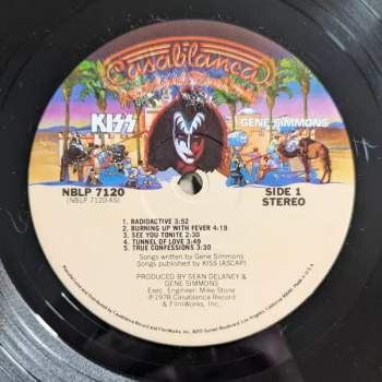 Kiss: Gene Simmons