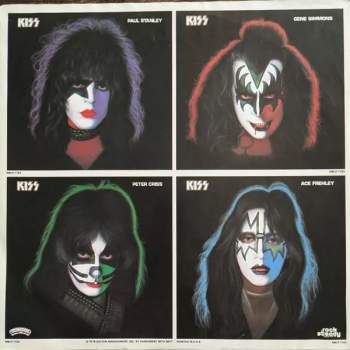 Kiss: Gene Simmons