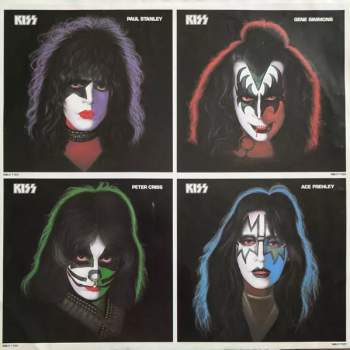 Kiss: Gene Simmons