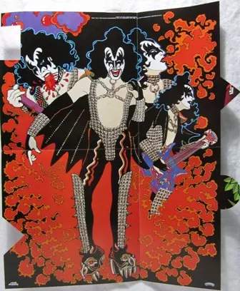 Kiss: Gene Simmons