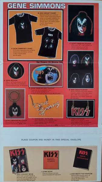 Kiss: Gene Simmons