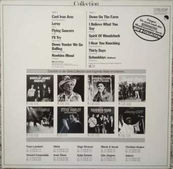Shakin' Stevens And The Sunsets: Collection
