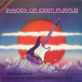 Deep Purple: Shades Of Deep Purple