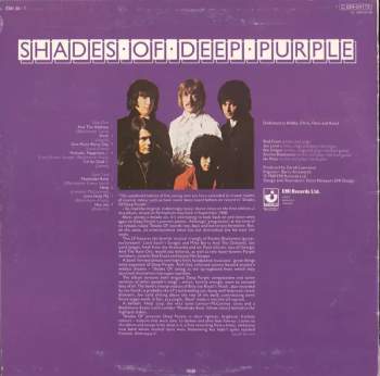 Deep Purple: Shades Of Deep Purple