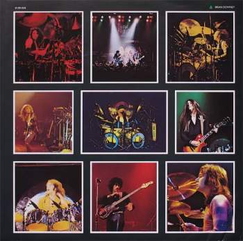 Thin Lizzy: Live And Dangerous