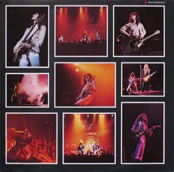 Thin Lizzy: Live And Dangerous