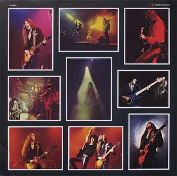 Thin Lizzy: Live And Dangerous