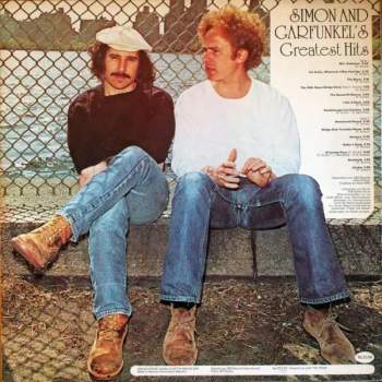 Simon & Garfunkel: Simon And Garfunkel's Greatest Hits