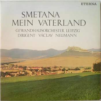 Bedřich Smetana: Mein Vaterland