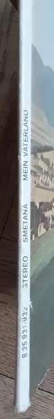 Bedřich Smetana: Mein Vaterland