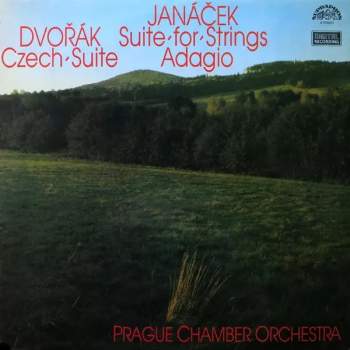 Czech Suite / Suite For Strings, Adagio