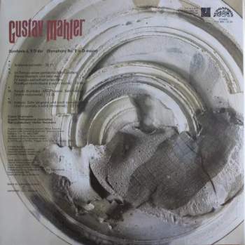 The Czech Philharmonic Orchestra: Symphony No. 9 (2xLP)