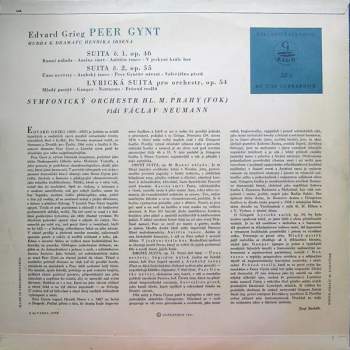 Edvard Grieg: Peer Gynt