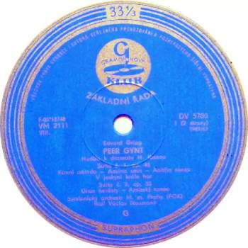 Edvard Grieg: Peer Gynt
