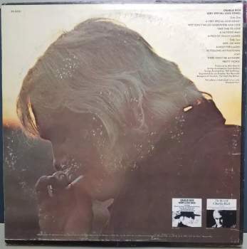 Charlie Rich: Very Special Love Songs