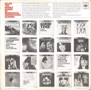 Various: Thrill To The Sensational Sound Of Super Stereo