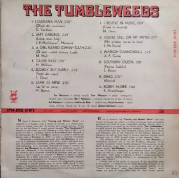 The Tumbleweeds: Country And Western Music