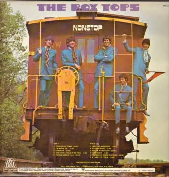 Box Tops: Non Stop