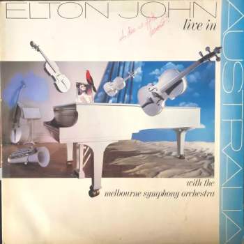 Elton John: Live In Australia