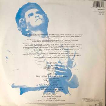 Elton John: Live In Australia