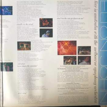 Elton John: Live In Australia
