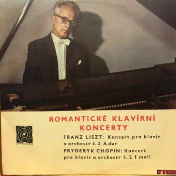 Romantické Klavírní Koncerty