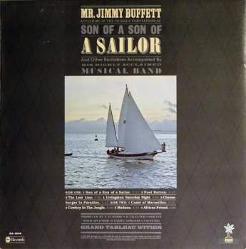 Jimmy Buffett: Son Of A Son Of A Sailor