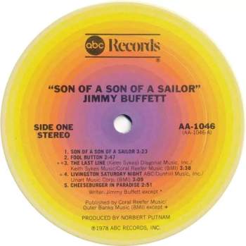 Jimmy Buffett: Son Of A Son Of A Sailor