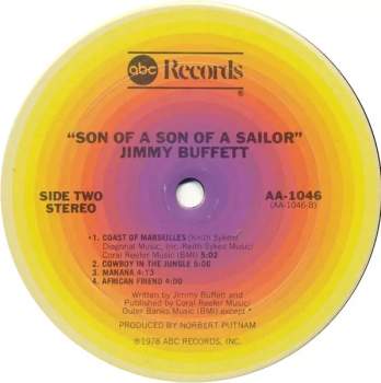 Jimmy Buffett: Son Of A Son Of A Sailor