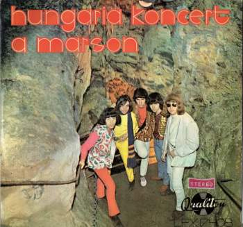 Koncert A Marson