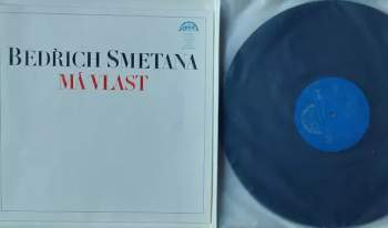 The Czech Philharmonic Orchestra: Má Vlast