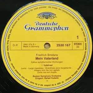 Bedřich Smetana: Mein Vaterland