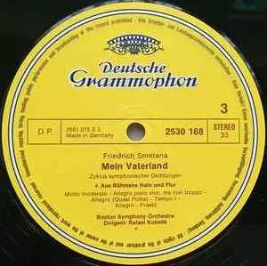 Bedřich Smetana: Mein Vaterland