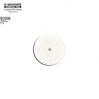 DJ Quicksilver: Clubfiles One