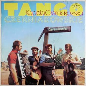 Tango Czerniakowskie (Ballady Podmiejskie)
