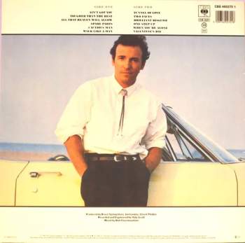 Bruce Springsteen: Tunnel Of Love