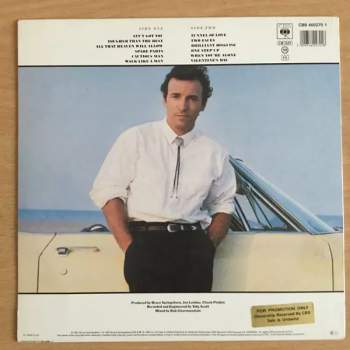 Bruce Springsteen: Tunnel Of Love