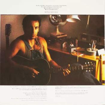 Bruce Springsteen: Tunnel Of Love