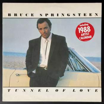 Bruce Springsteen: Tunnel Of Love
