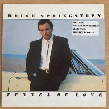 Bruce Springsteen: Tunnel Of Love
