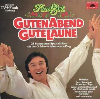 Karel Gott: Guten Abend, Gute Laune