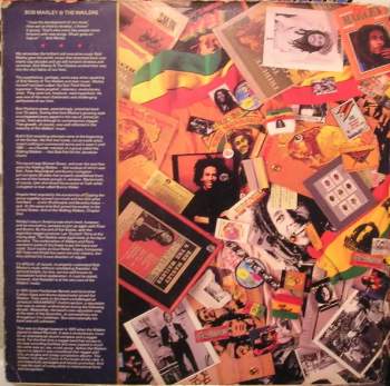 Bob Marley & The Wailers: Legend - The Best Of Bob Marley And The Wailers