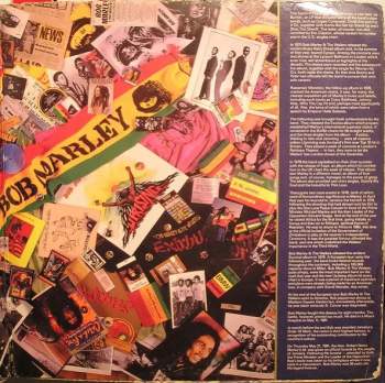 Bob Marley & The Wailers: Legend - The Best Of Bob Marley And The Wailers