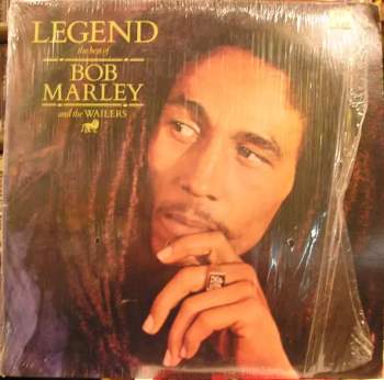 Bob Marley & The Wailers: Legend - The Best Of Bob Marley And The Wailers