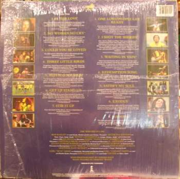 Bob Marley & The Wailers: Legend - The Best Of Bob Marley And The Wailers