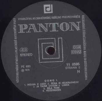 Various: Gong 1