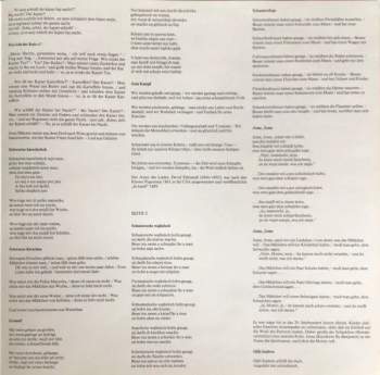 Lin Jaldati: Jiddische Lieder