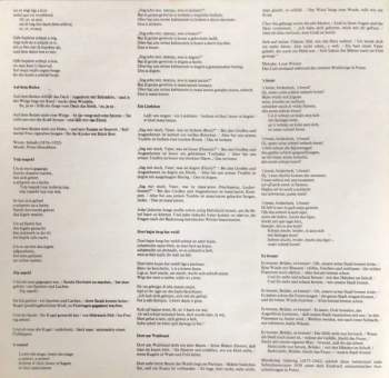Lin Jaldati: Jiddische Lieder