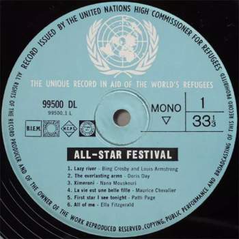 Various: All-Star Festival
